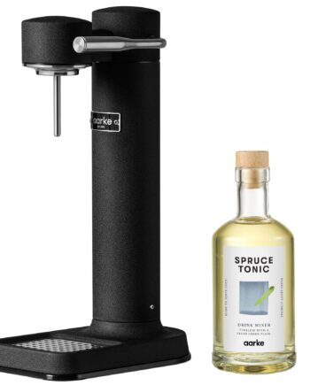 Drink Mixer Spruce Tonic   Carbonator    Sort