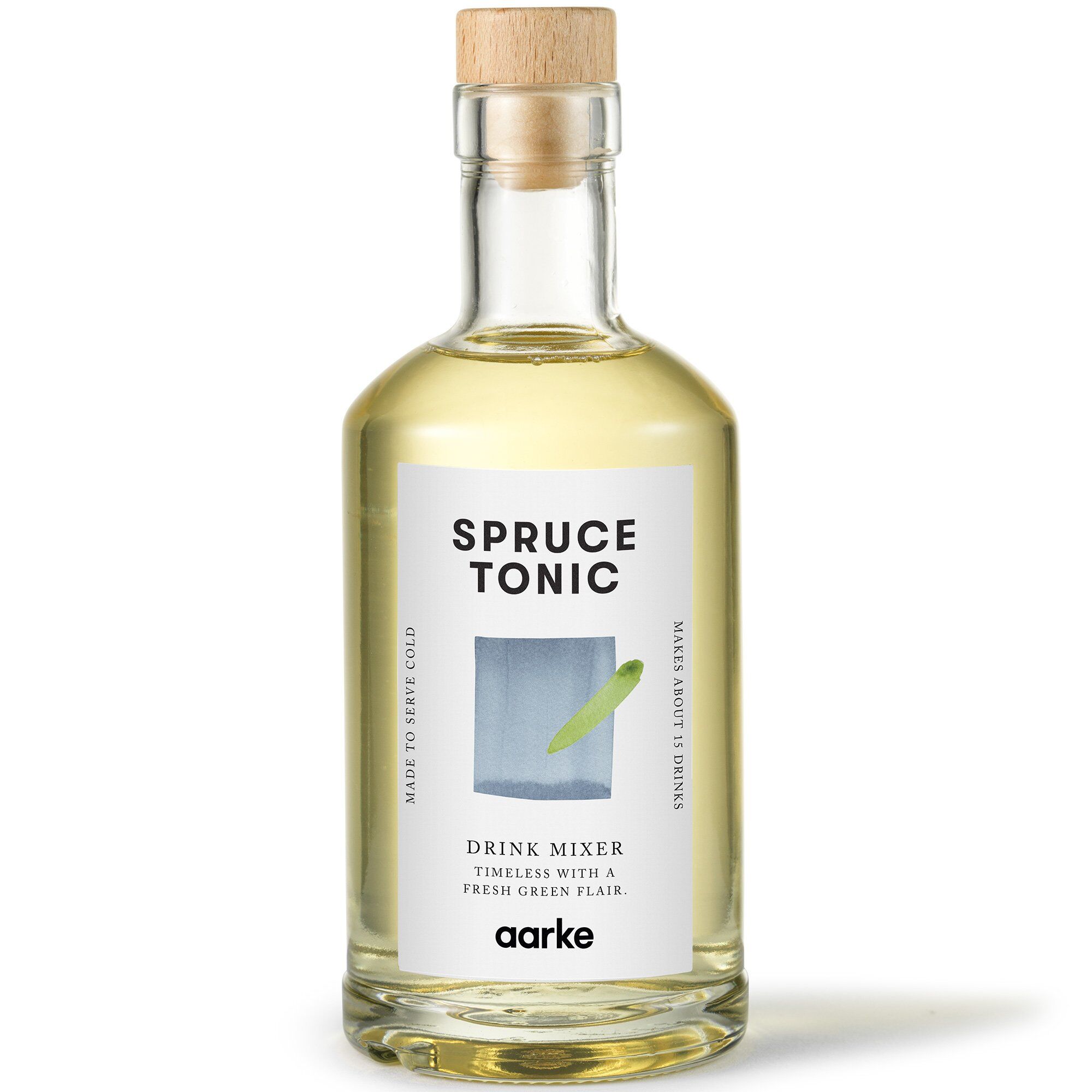 Drink Mixer Spruce Tonic