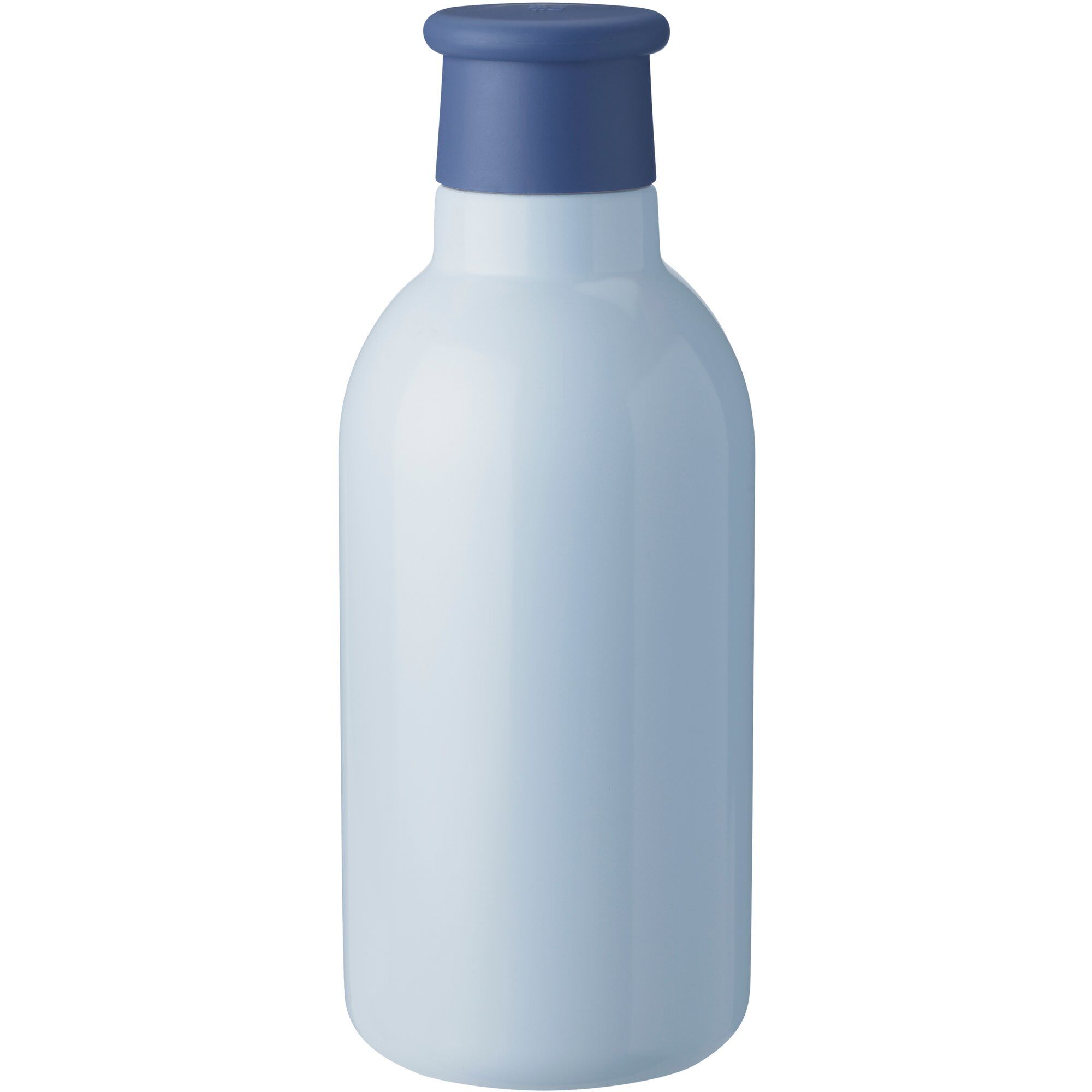 Drink-it Termoflaske Liter Blå