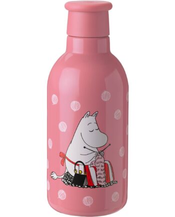 Drink-it Termoflaske     Liter  Moomin Knitting