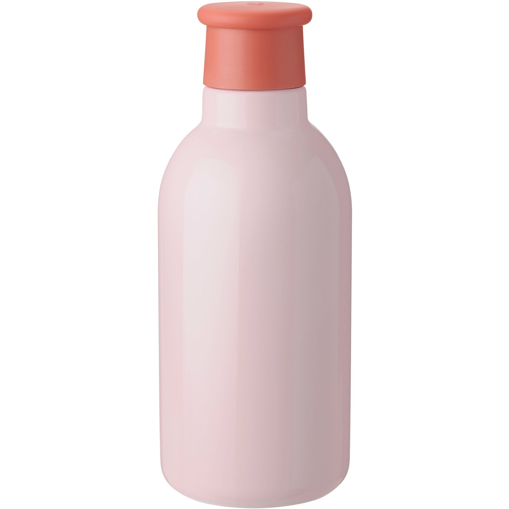 Drink-it Termoflaske Liter Rose