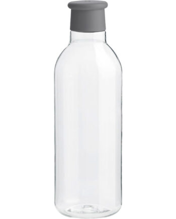 Drink-it Vandflaske   75 Liter Grå