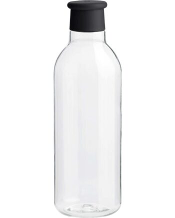 Drink-it Vandflaske   75 Liter Sort