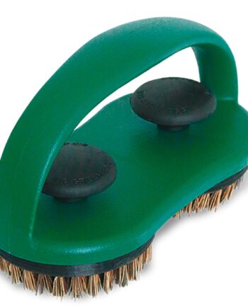 Dual Brush Grid Scrubber Grillbørste