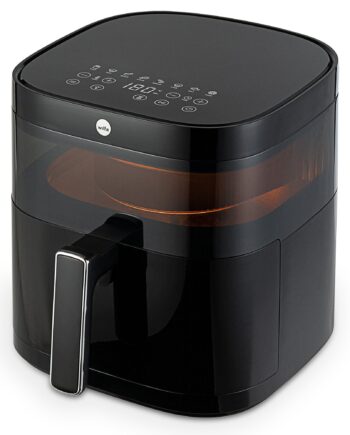 Dual Heating Airfryer    Liter