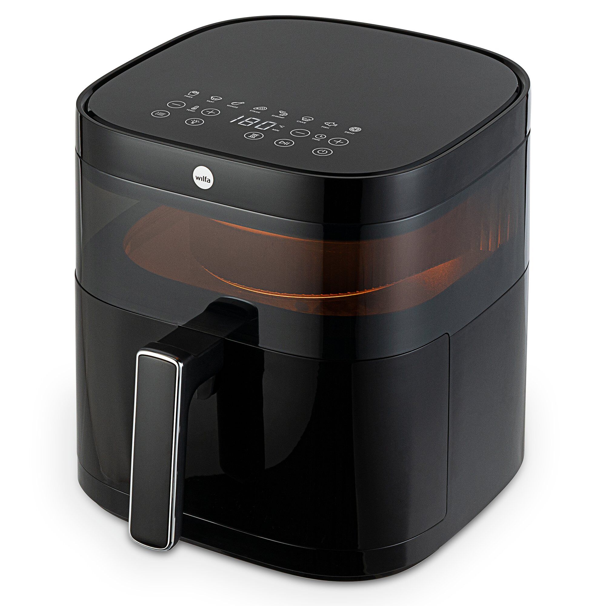 Dual Heating Airfryer Liter