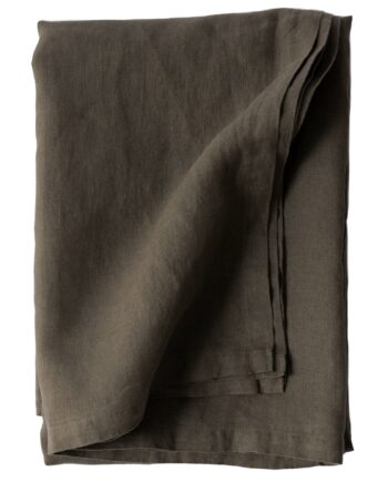 Dug   Hør 145   270 Cm  Taupe