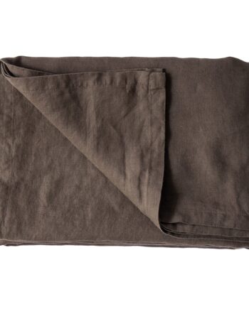 Dug   Hør 145   330 Cm  Taupe