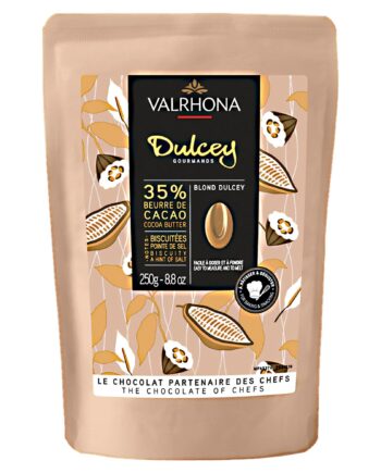 Dulcey 35  Choklade  250