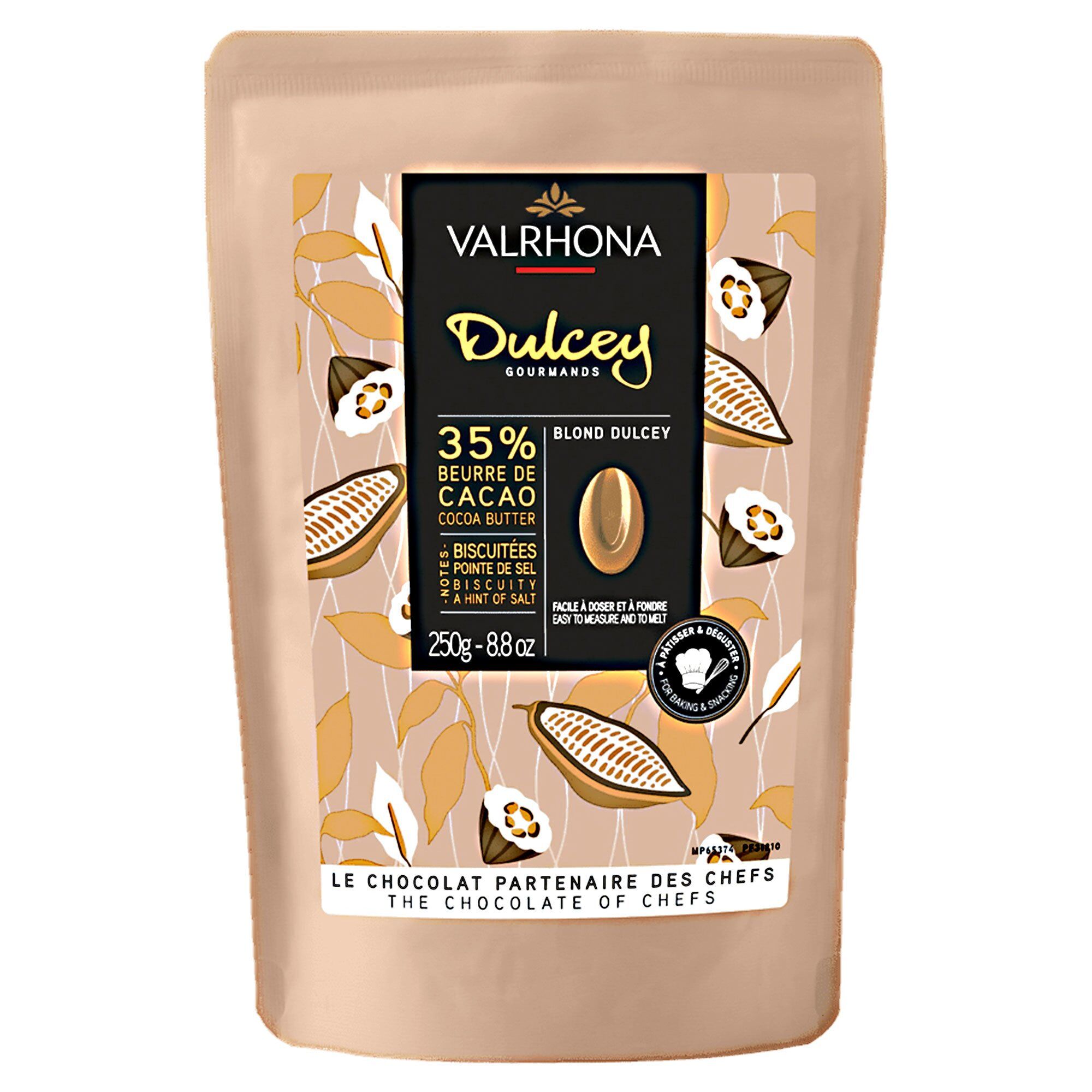 Dulcey 35 Choklade 250