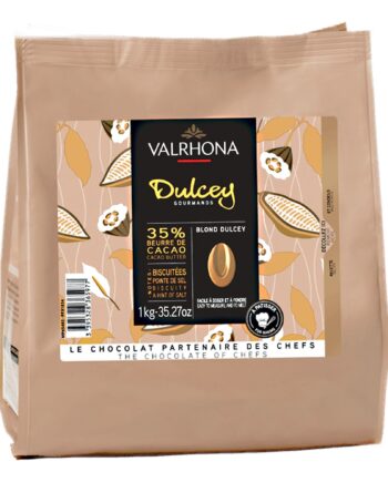 Dulcey 35  Choklade    Kg