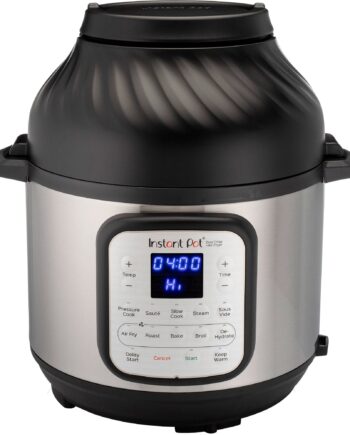 Duo Crisp Airfryer   Trykkoger 11- -        Liter