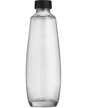 Duo Glasflaske    Liter