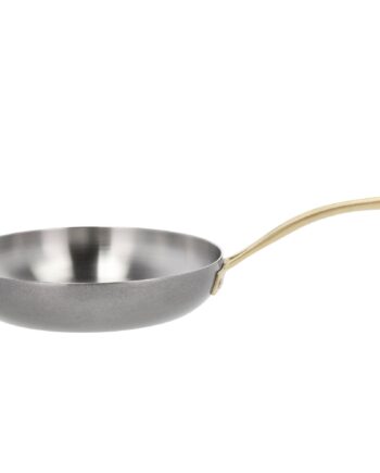 Durance Stegepande 28 Cm  Rustfrit Stål