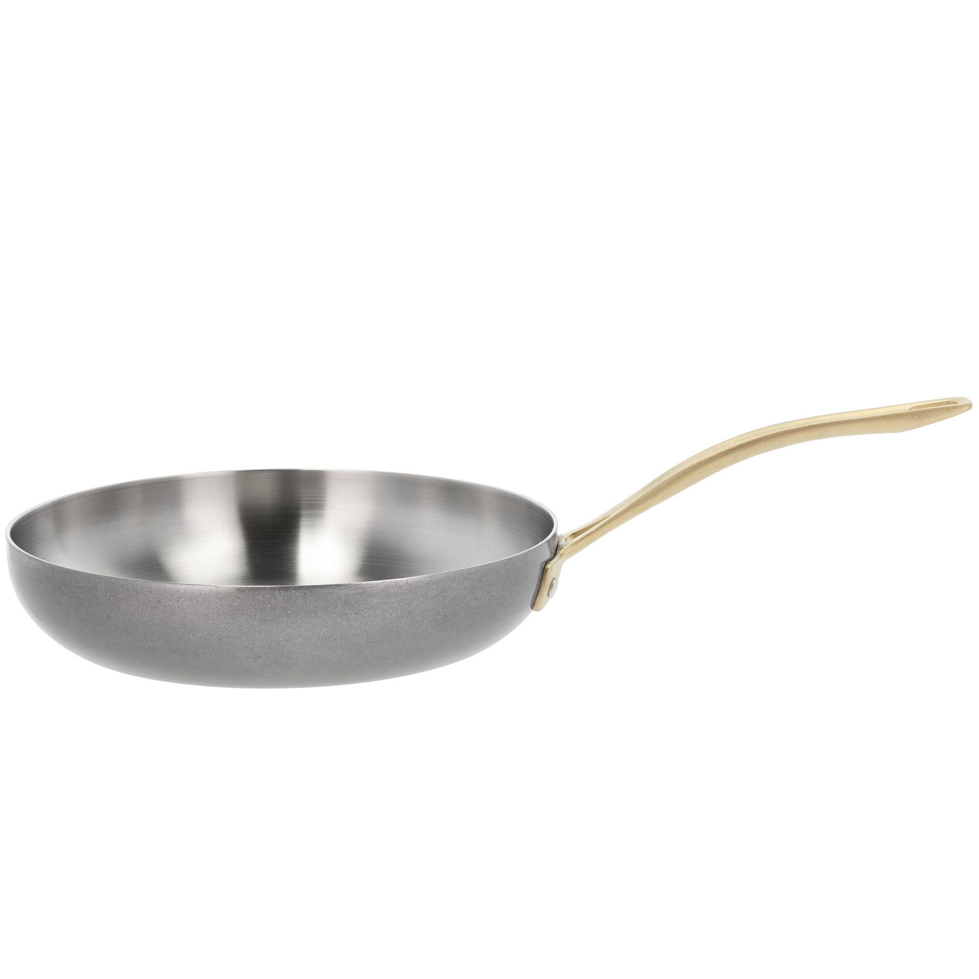 Durance Stegepande 28 Cm Rustfrit Stål