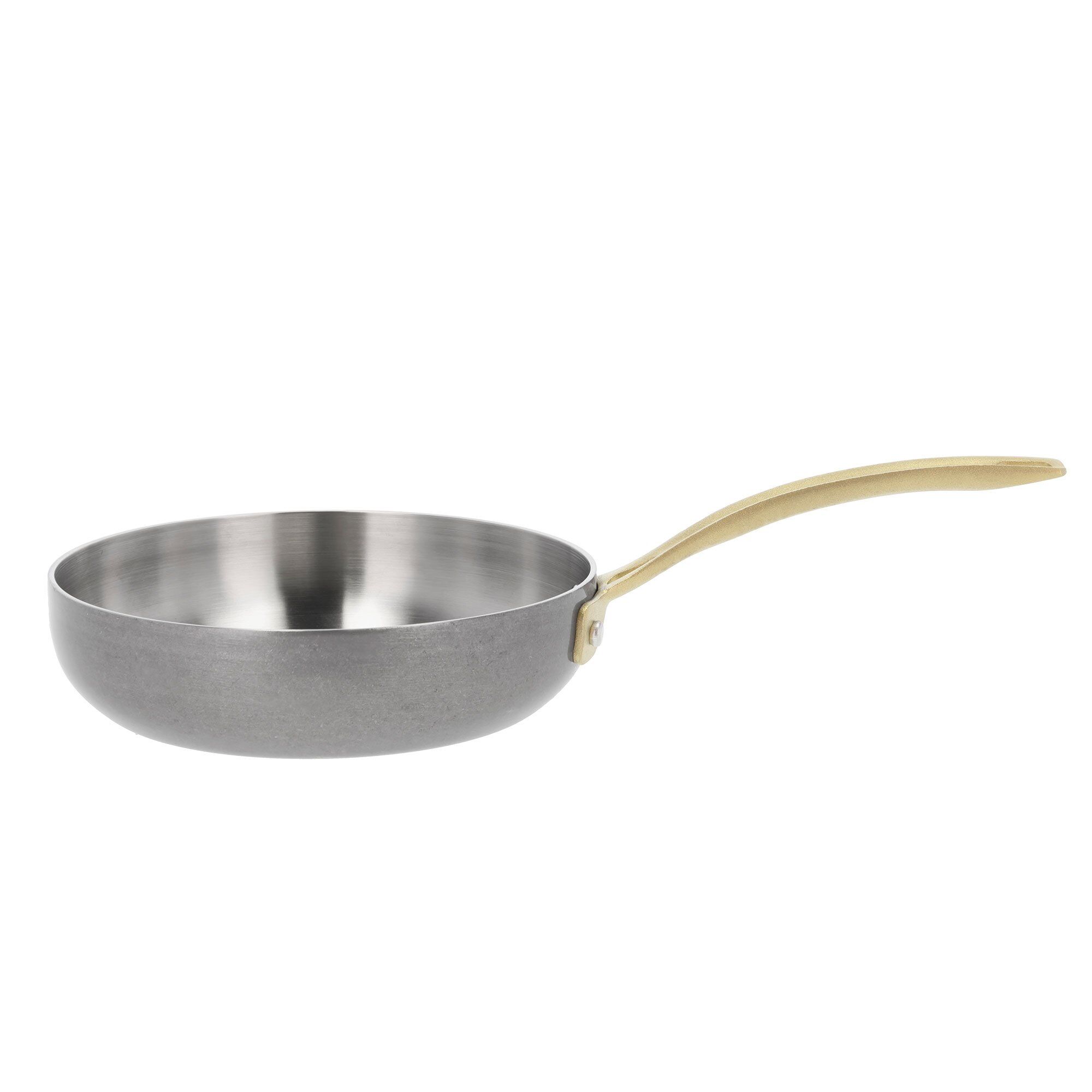 Durance Stegepande 20 Cm Rustfrit Stål
