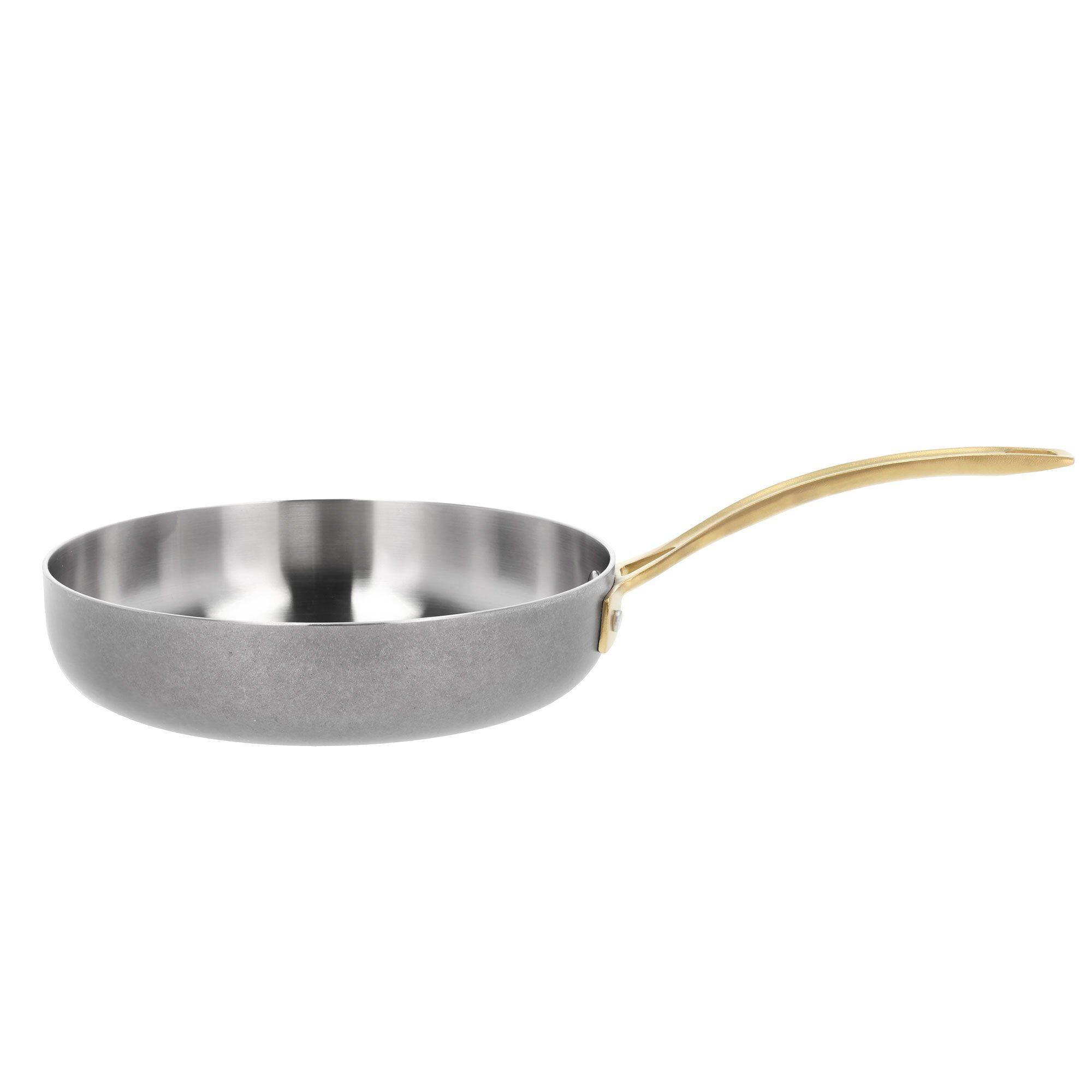 Durance Stegepande 24 Cm Rustfrit Stål