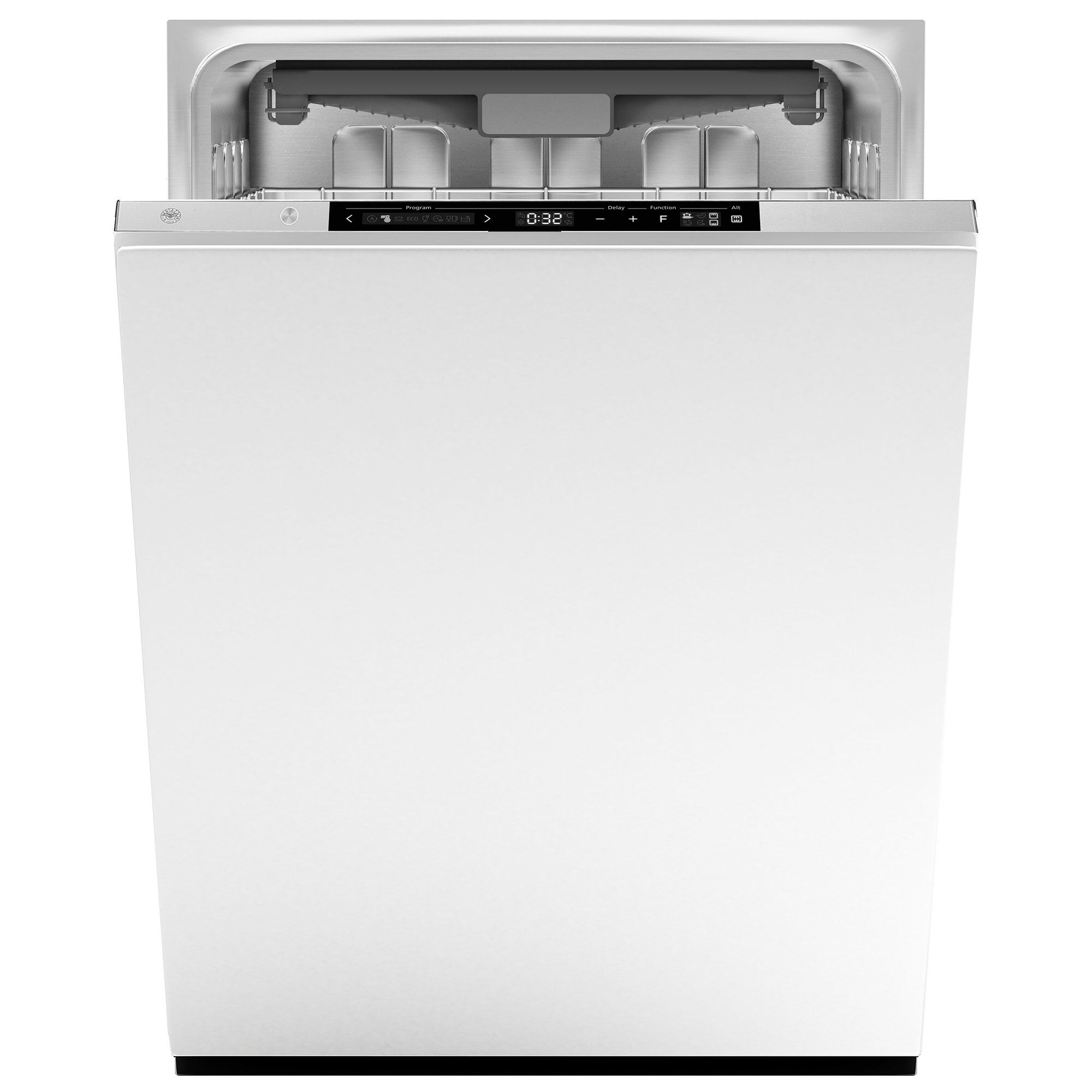 Dw6083prts Integreret Opvaskemaskine 60 Cm Automatisk åbning