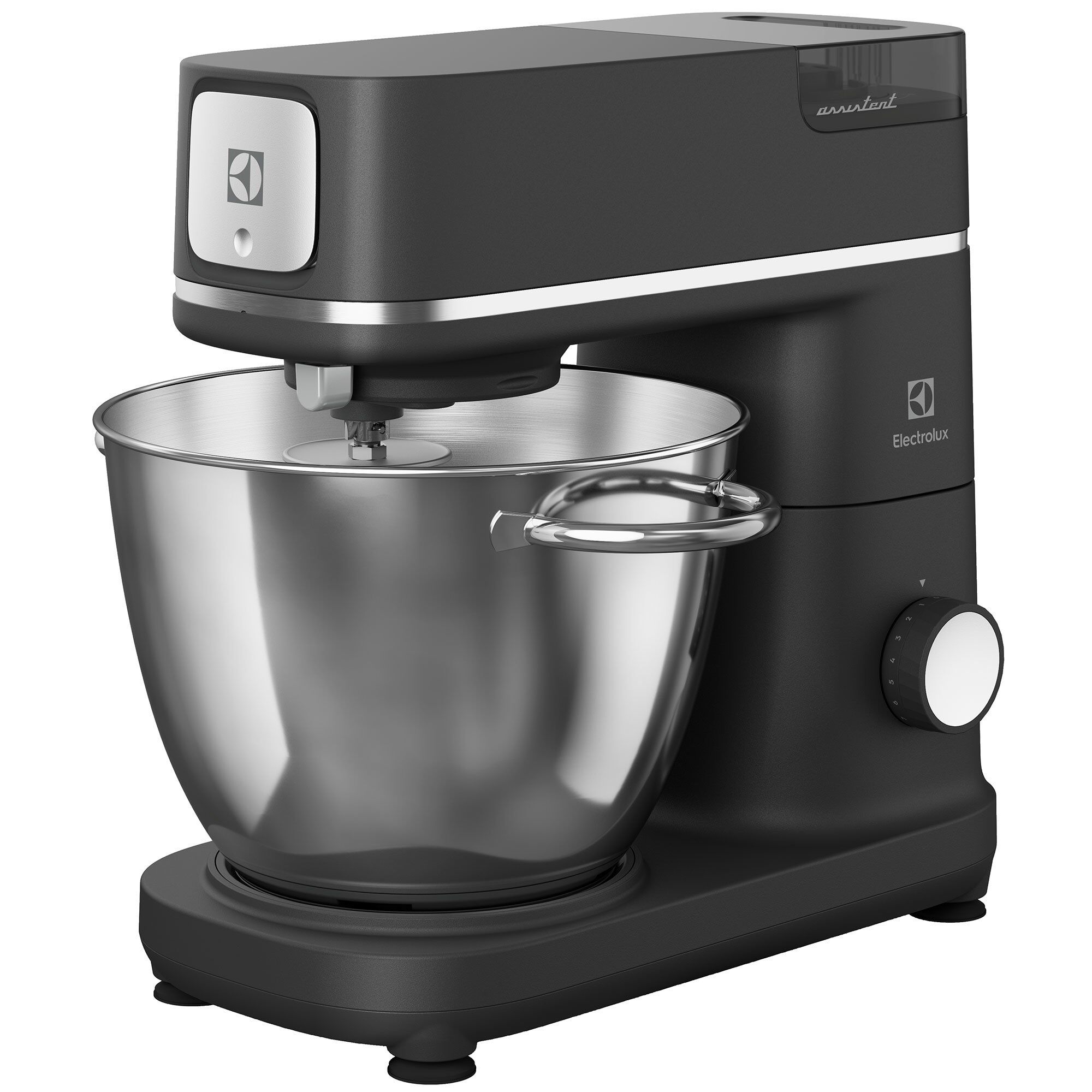 800 E6km1-8bpt Foodprocessor 1200 Watt Sort
