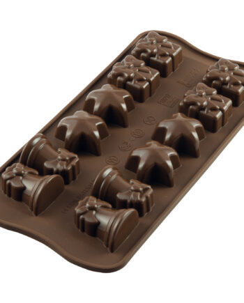 Easy Choc Pralineform Silikone  Jul