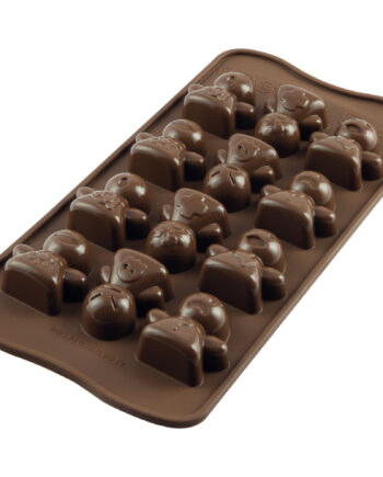 Easy Choc Pralineform Silikone  Mood
