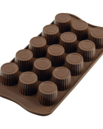 Easy Choc Pralineform Silikone  Praline