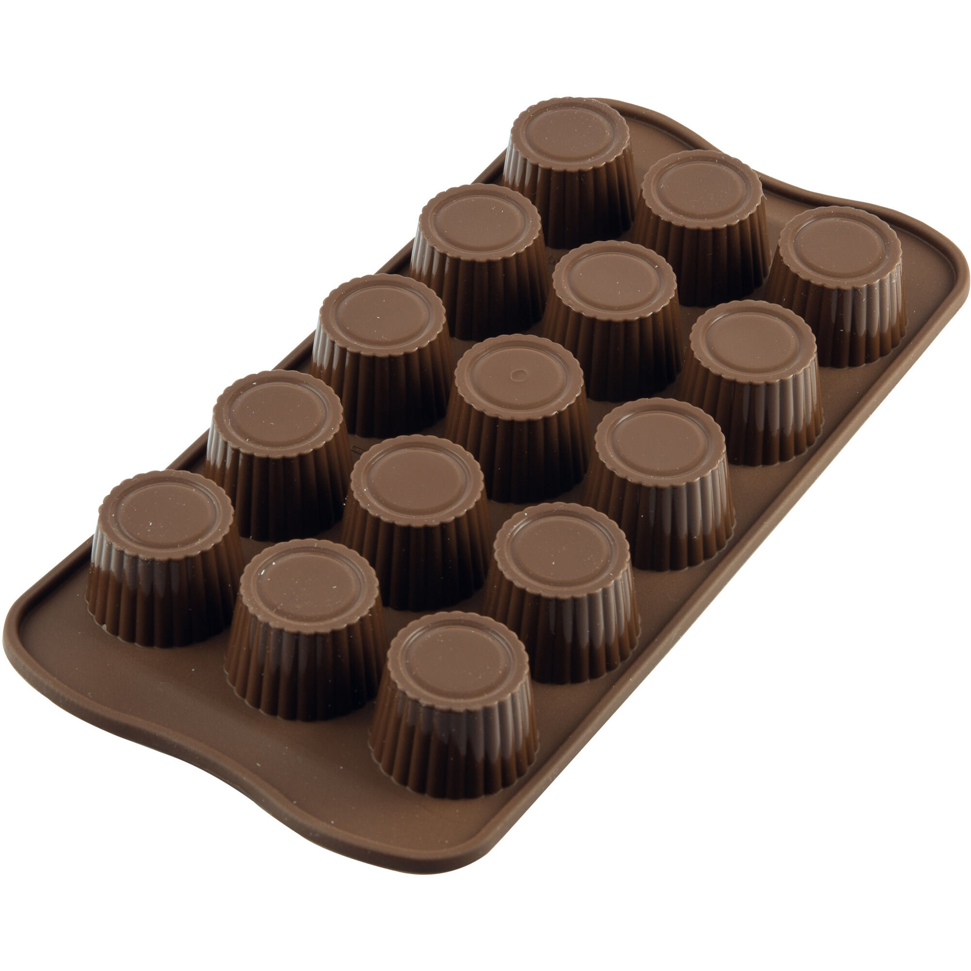 Easy Choc Pralineform Silikone Praline
