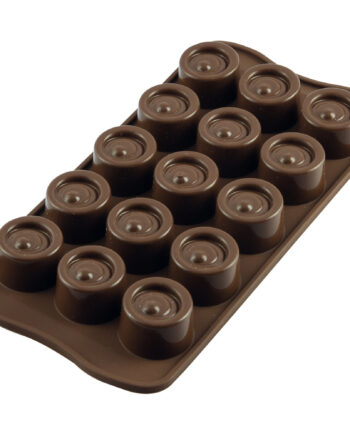 Easy Choc Pralineform Silikone  Vertigo