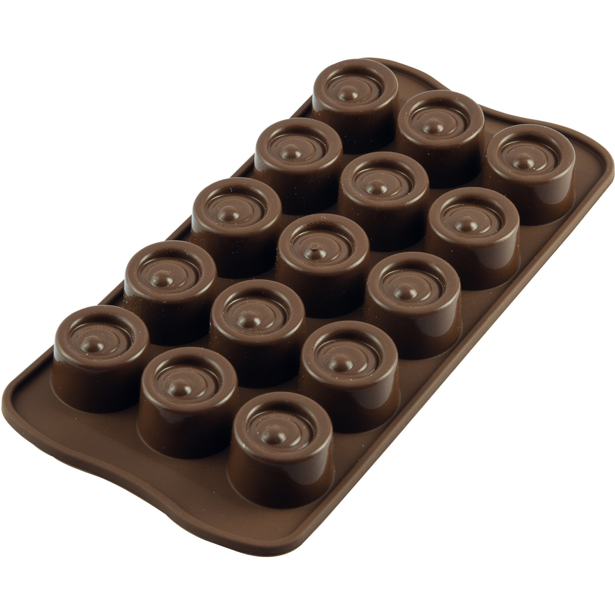 Easy Choc Pralineform Silikone Vertigo