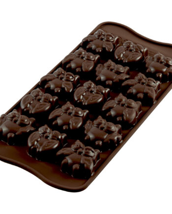 Easy Choc Pralinerform  Choco Gufi