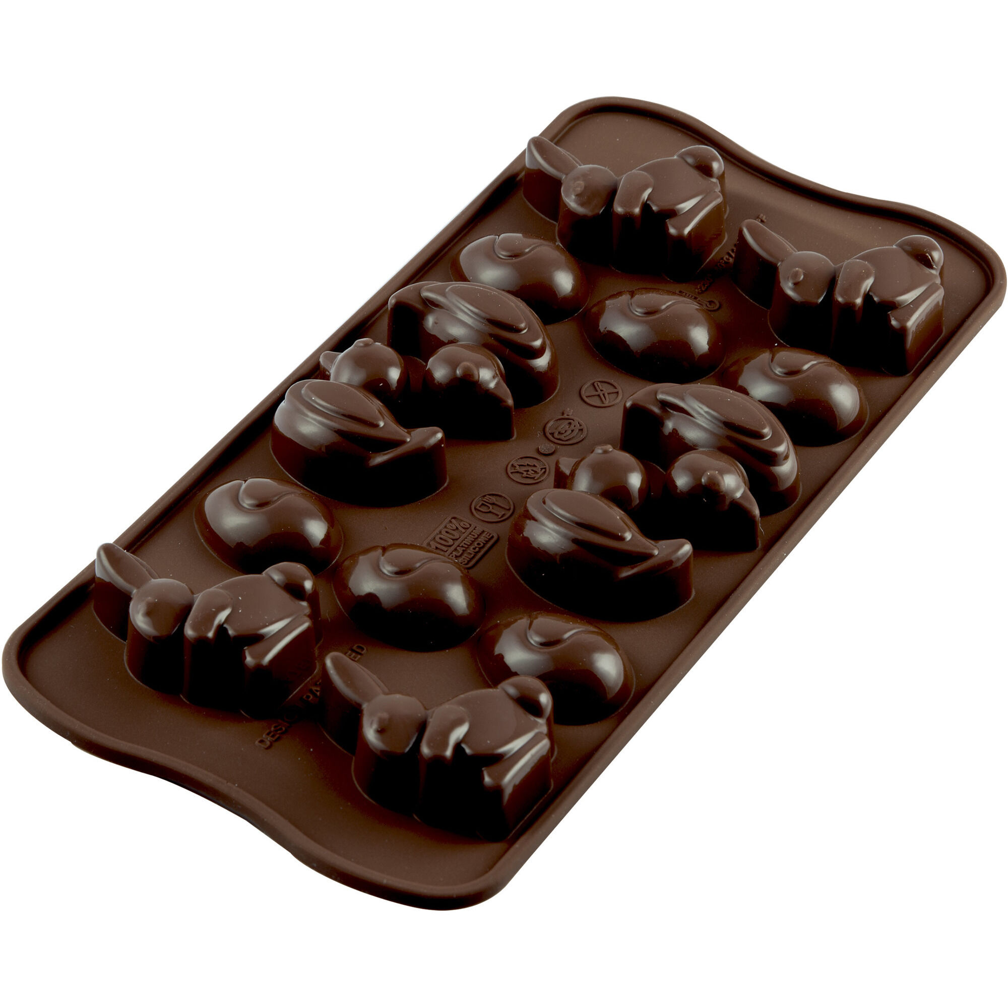 Easy Choc Pralinerform Påske