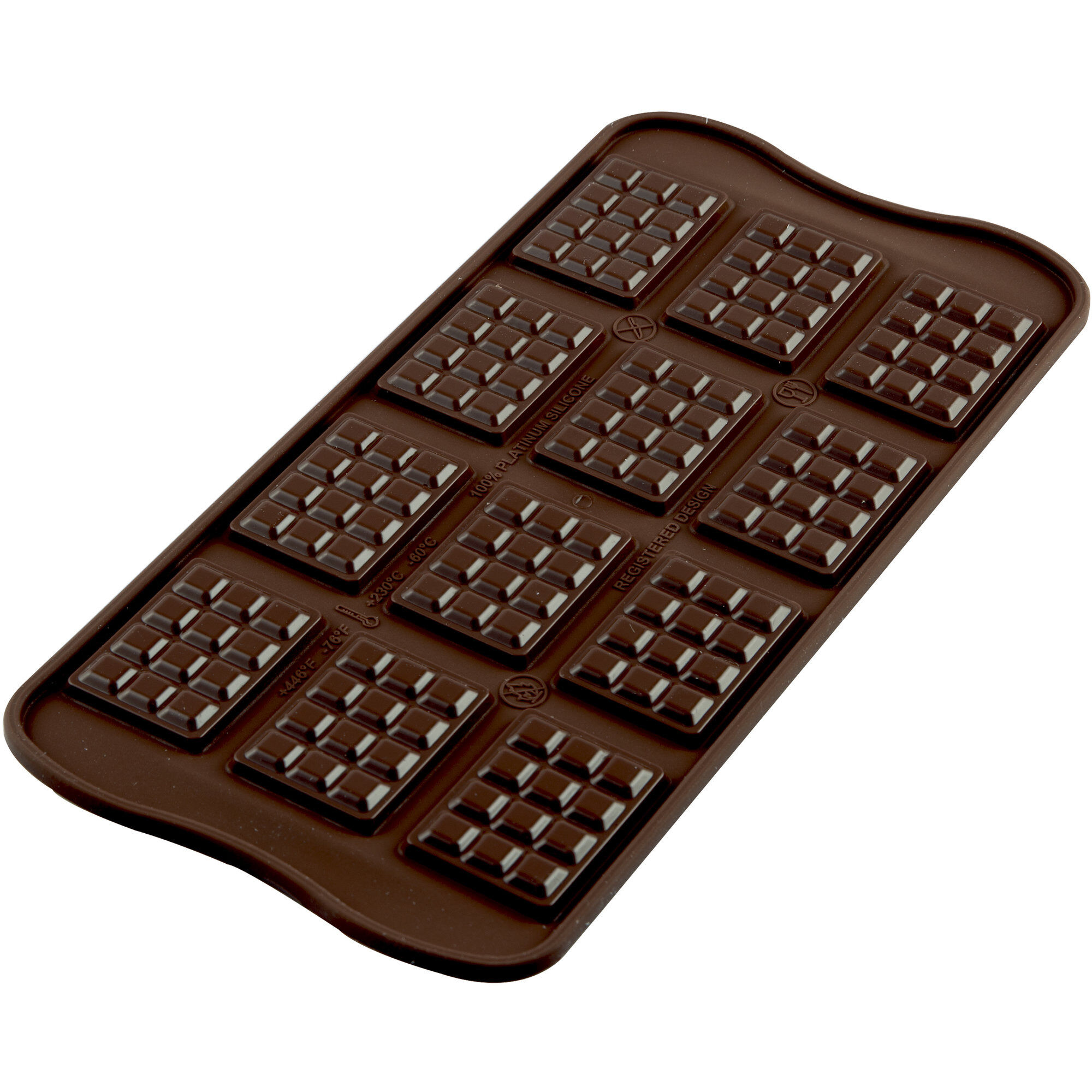 Easy Choc Pralinerform Tablette