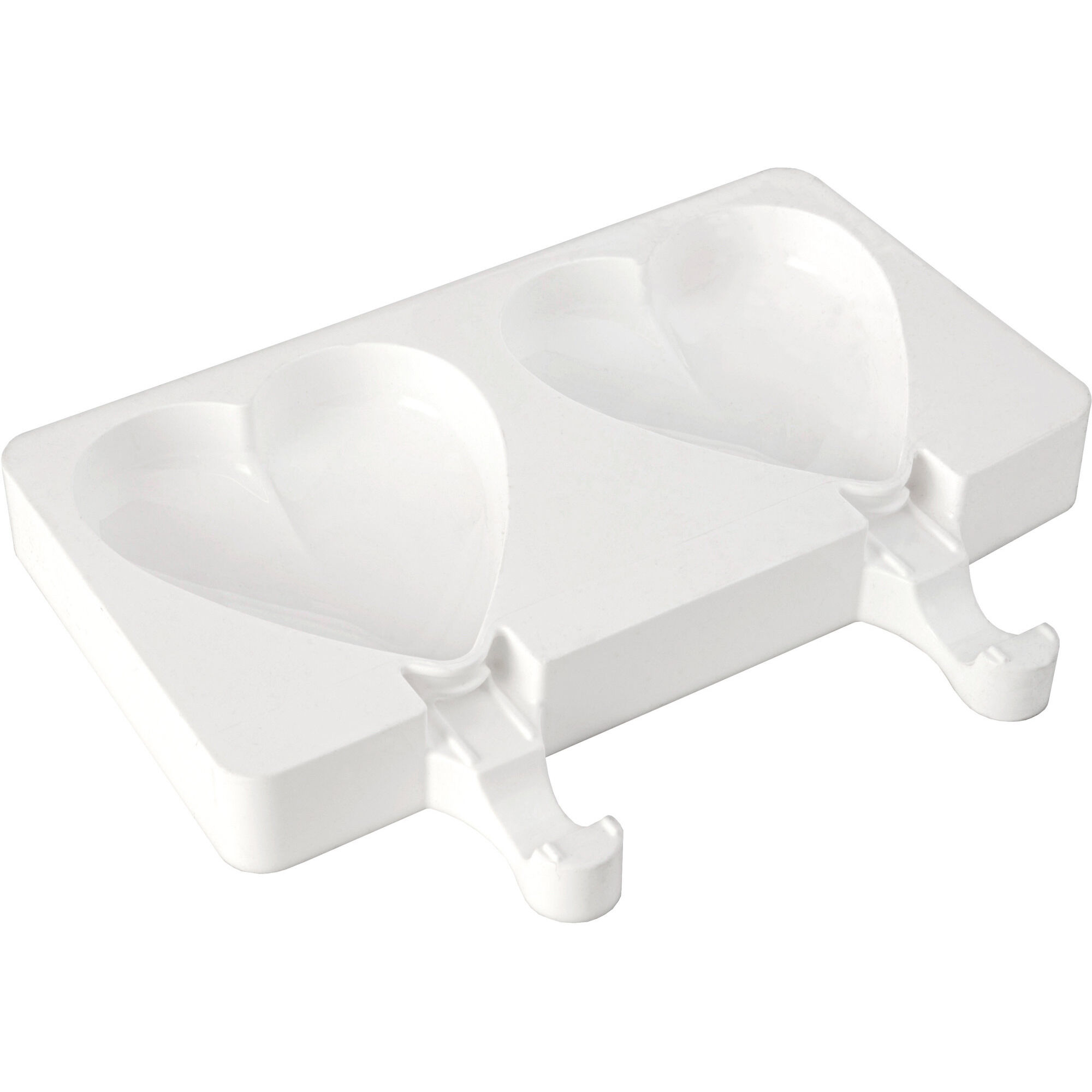 Easy Cream 2stk Isforme Heart