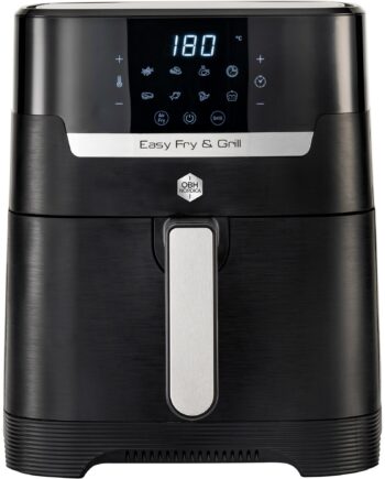 Easy Fry   Grill Precision 2in1  Sort