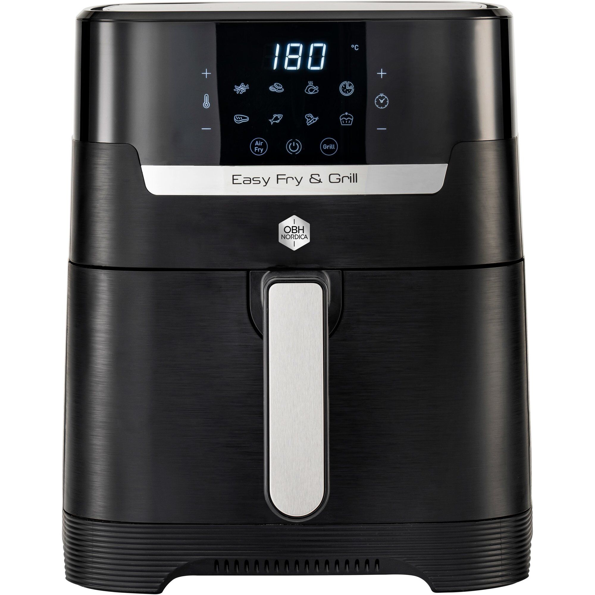 Easy Fry Grill Precision 2in1 Sort