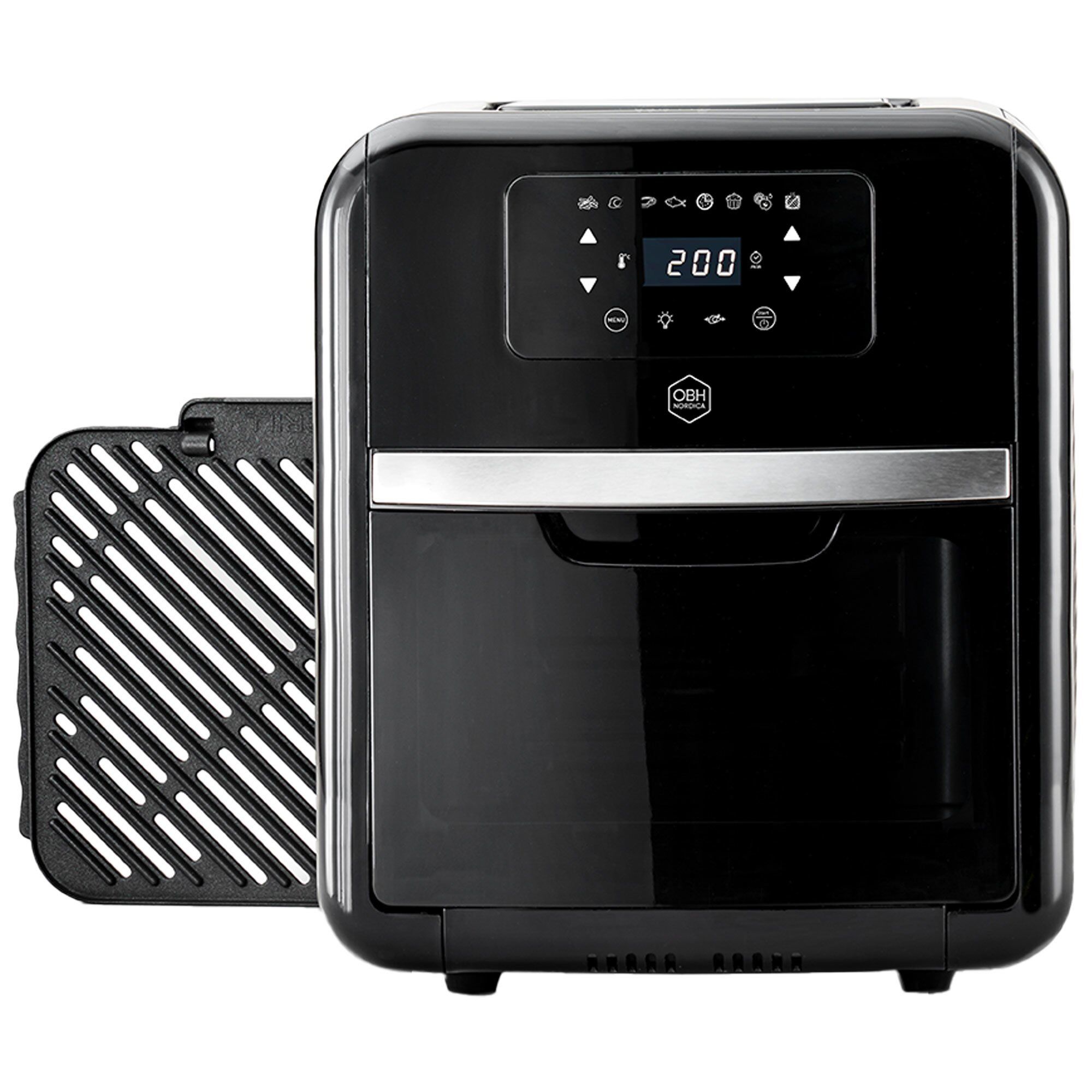 Easy Fry Oven Grill Airfryer 11 Liter