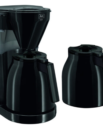 Easy Kaffemaskine Med To Kander