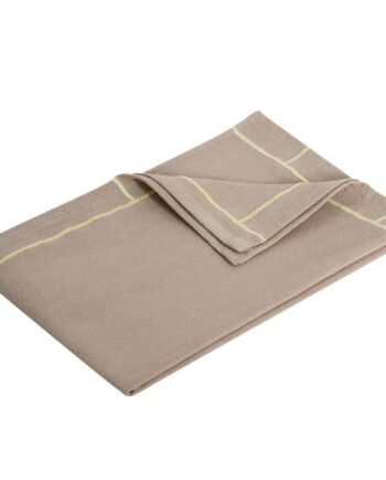 Easypeasy Viskestykke  Sand Gul