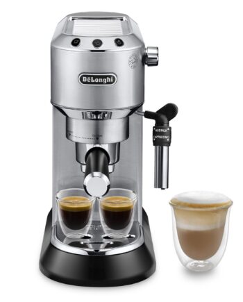 Ec685   Espressomaskine Metal