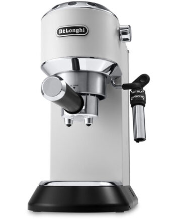 Ec685   Espressomaskine Hvid