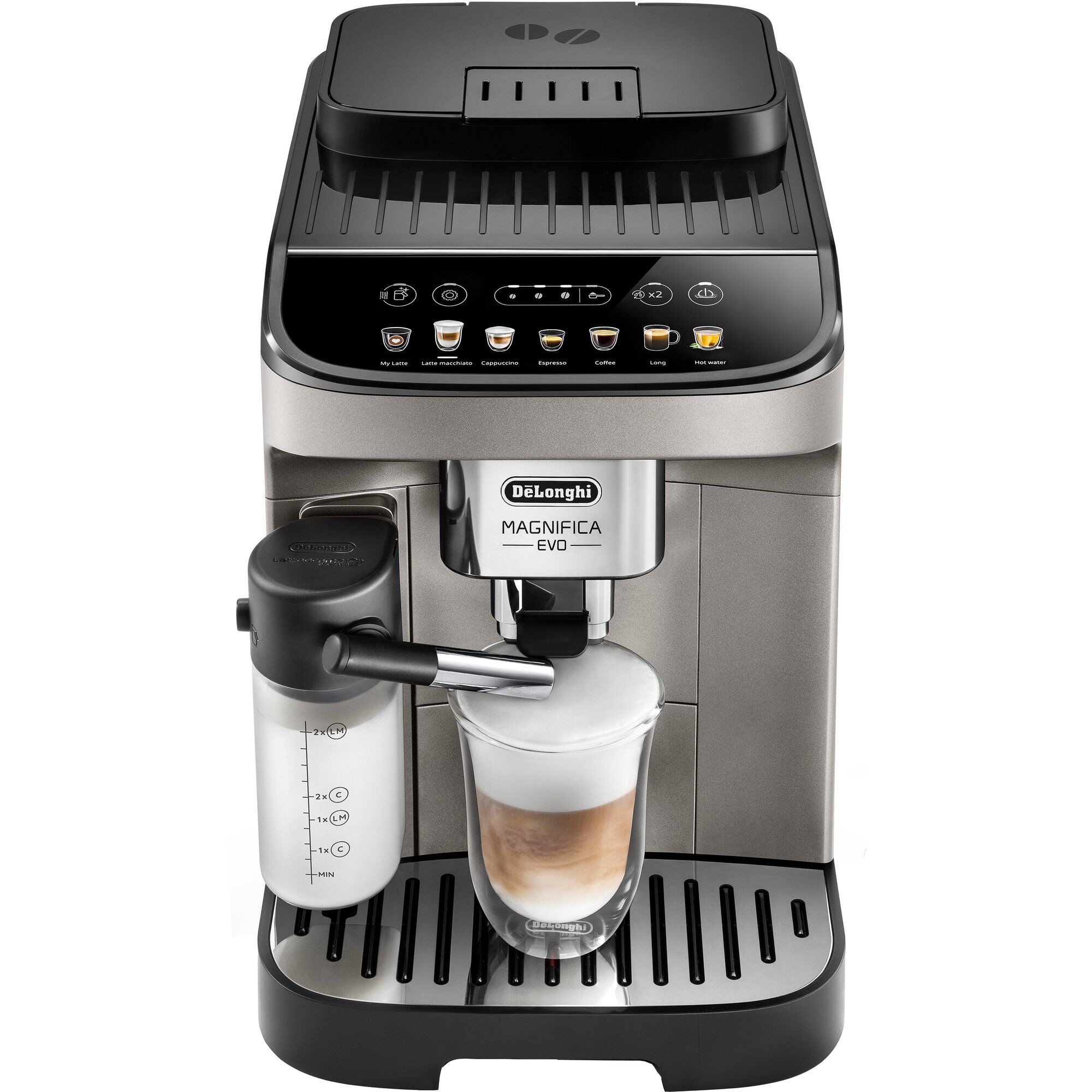 Ecam290 81 Magnifica Evo Espressomaskine