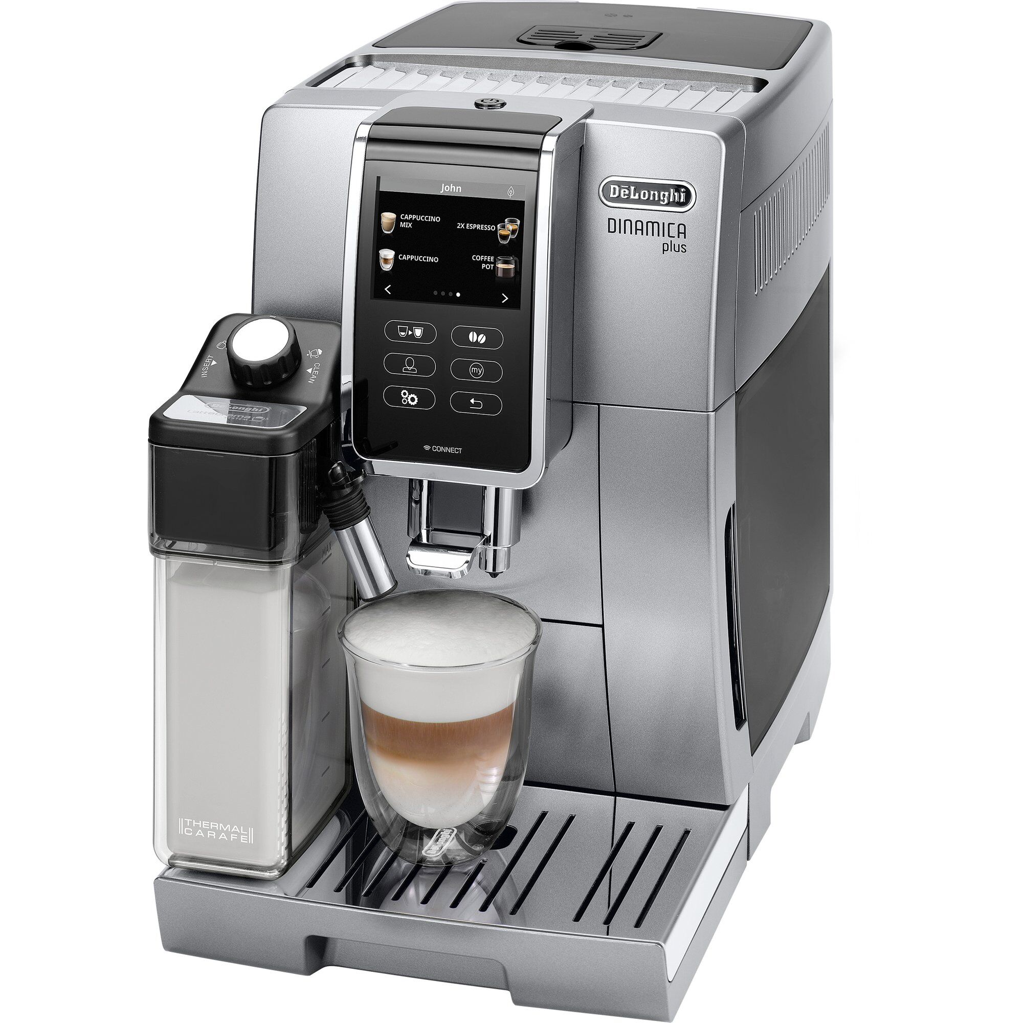Ecam370 95 Espressomaskine