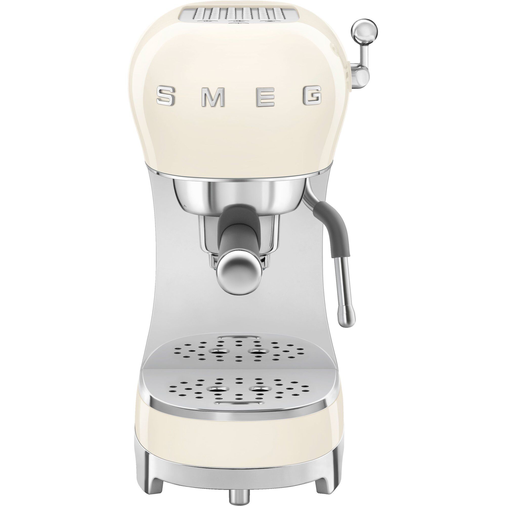 Ecf02 Espressomaskine Creme