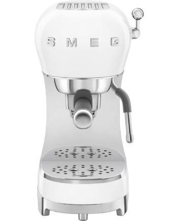 Ecf02 Espressomaskine  Hvid