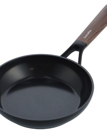 Eco Smartshape Stegepande 28 Cm  Dark Wood