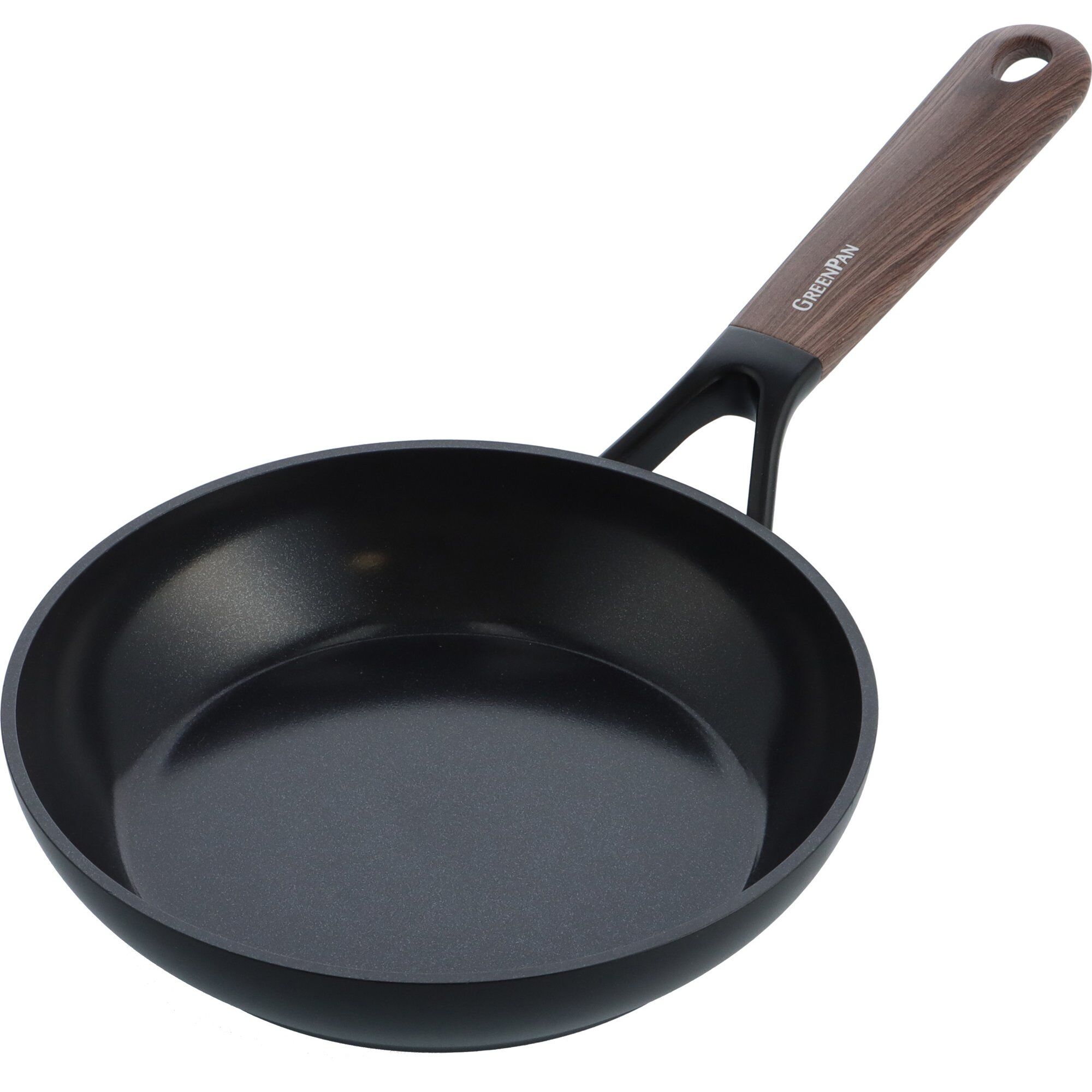 Eco Smartshape Stegepande 28 Cm Dark Wood
