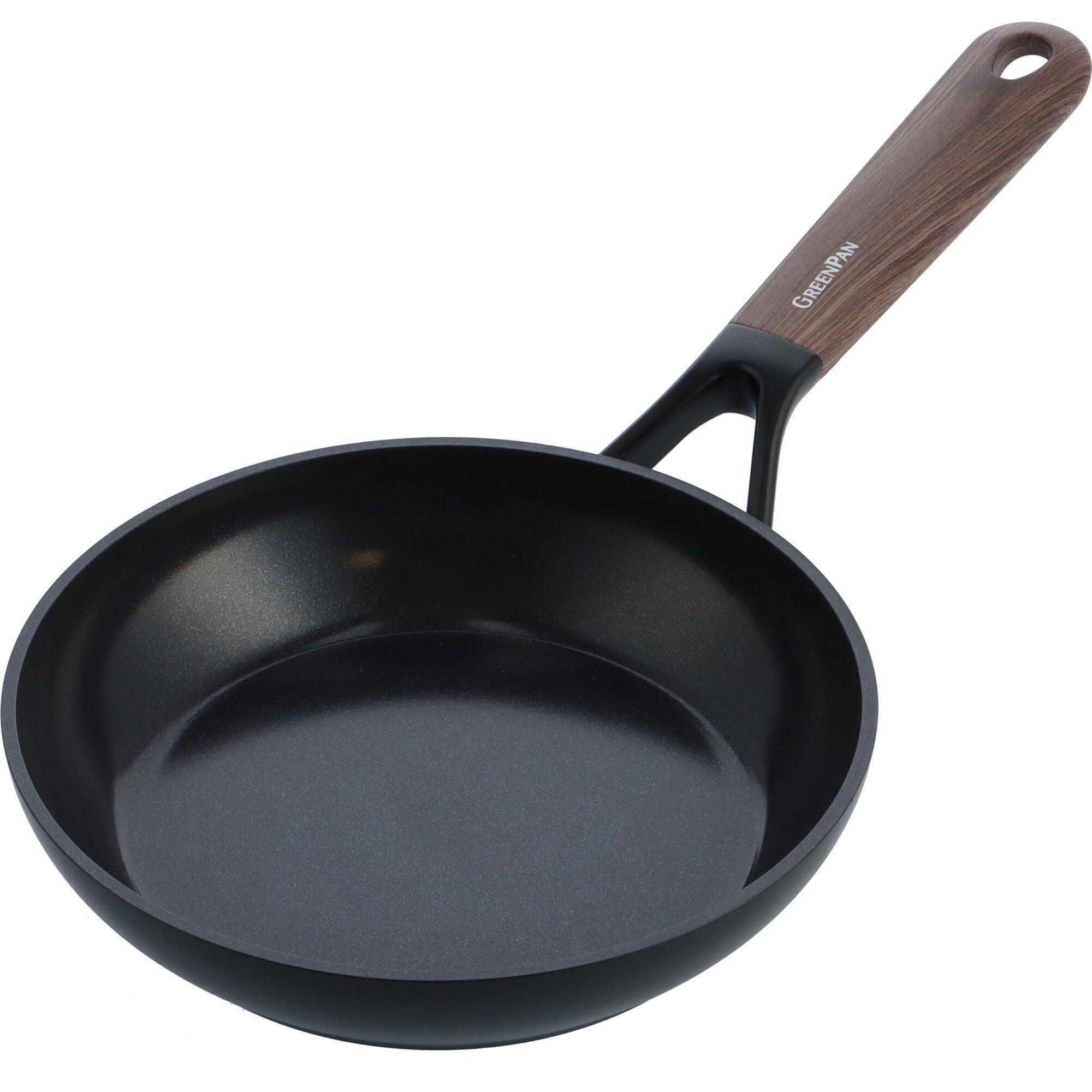 Eco Smartshape Stegepande 24 Cm Dark Wood