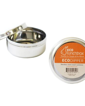 Ecodipper Rund Snacksboks