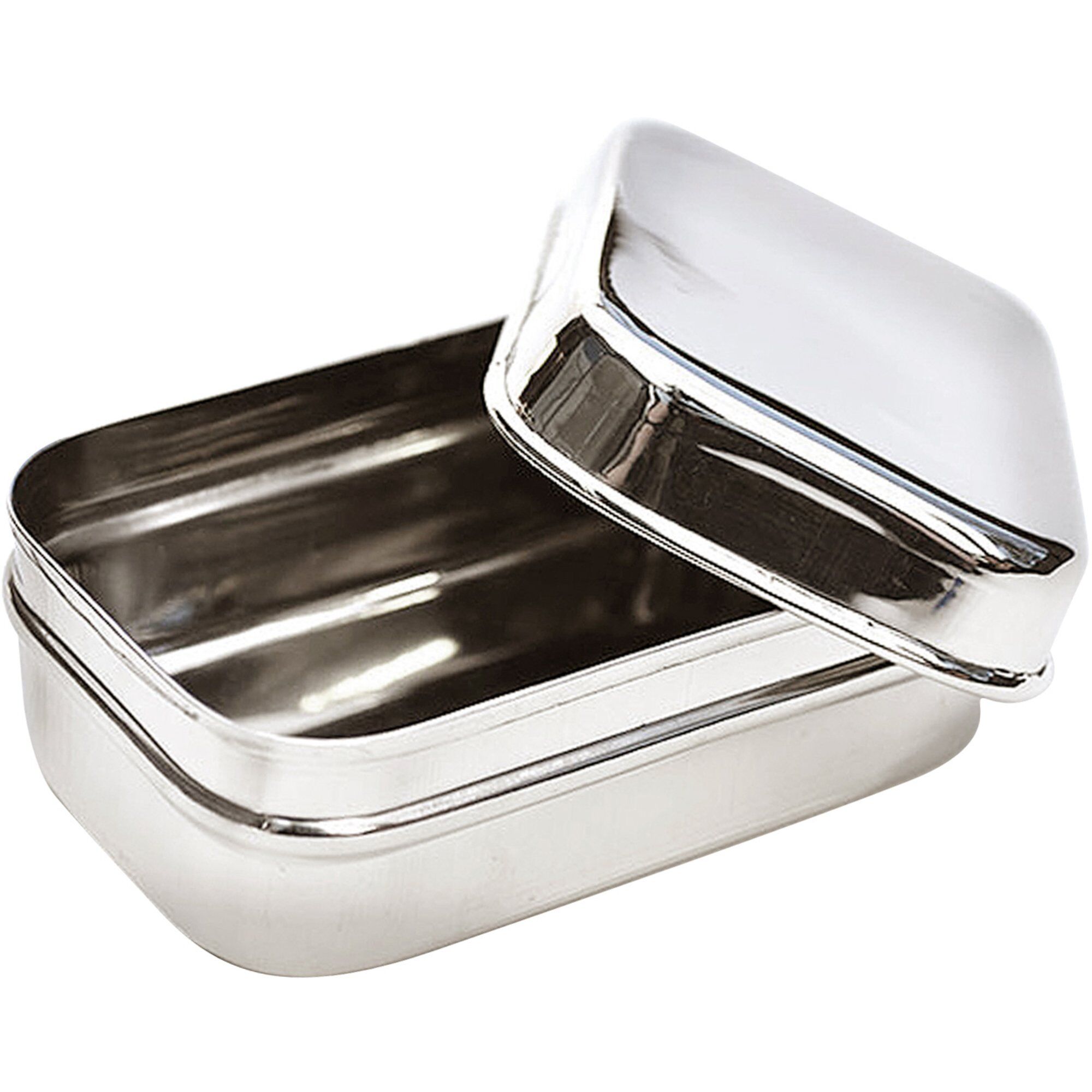 Ecolunchpod Rektangulær Snackboks
