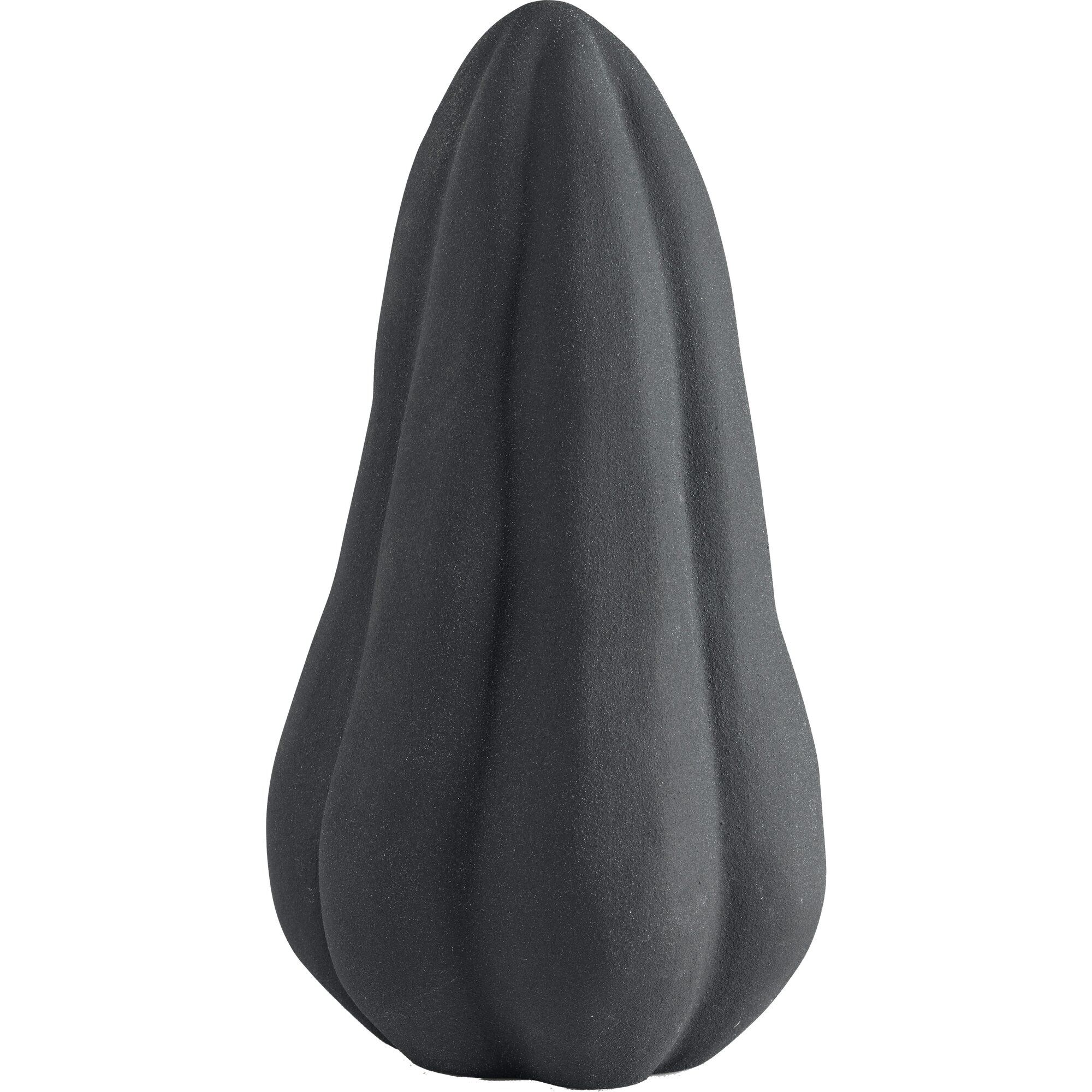 Eden Skulptur 18 Cm Sort
